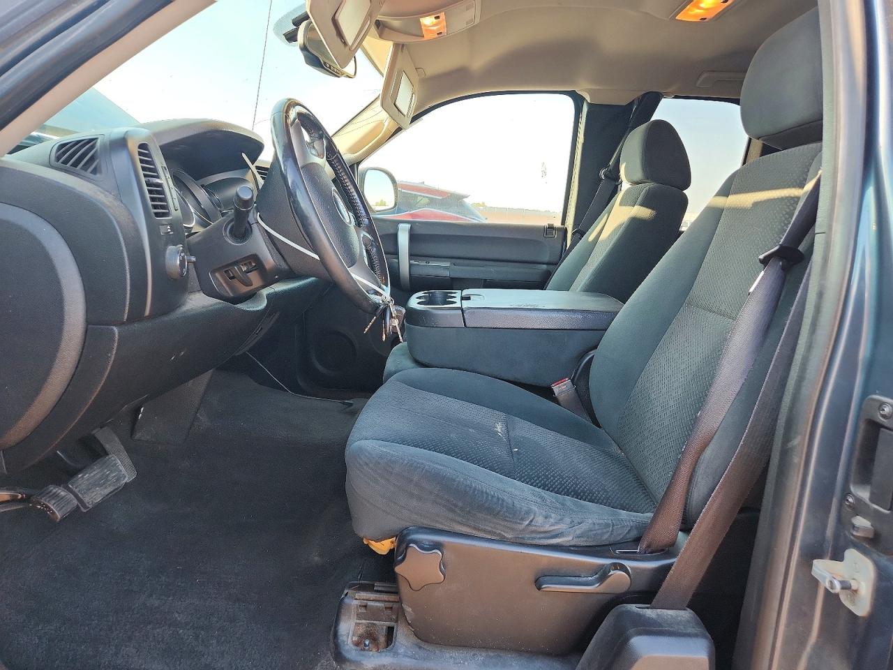 2007 GMC NEW SIERRA K1500 photo 7