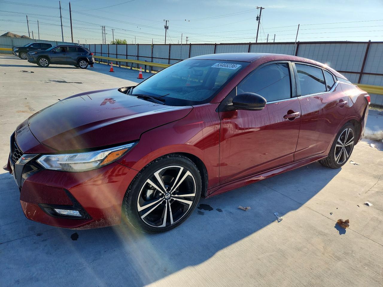 2022 NISSAN SENTRA