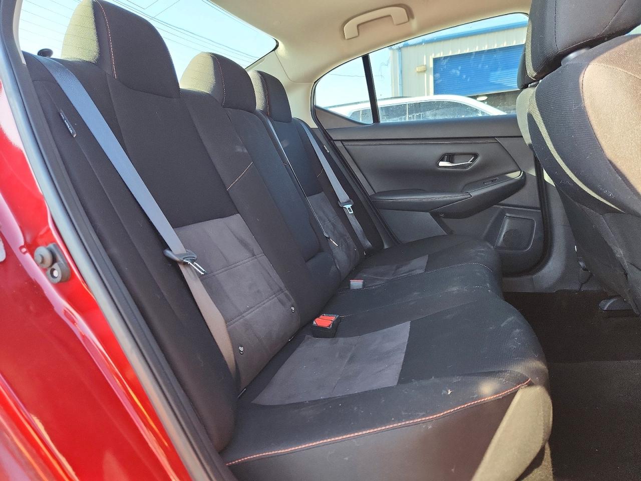 2022 NISSAN SENTRA SR photo 28