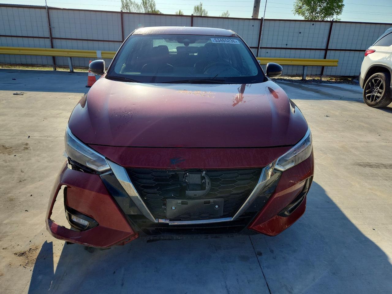 2022 NISSAN SENTRA SR photo 13