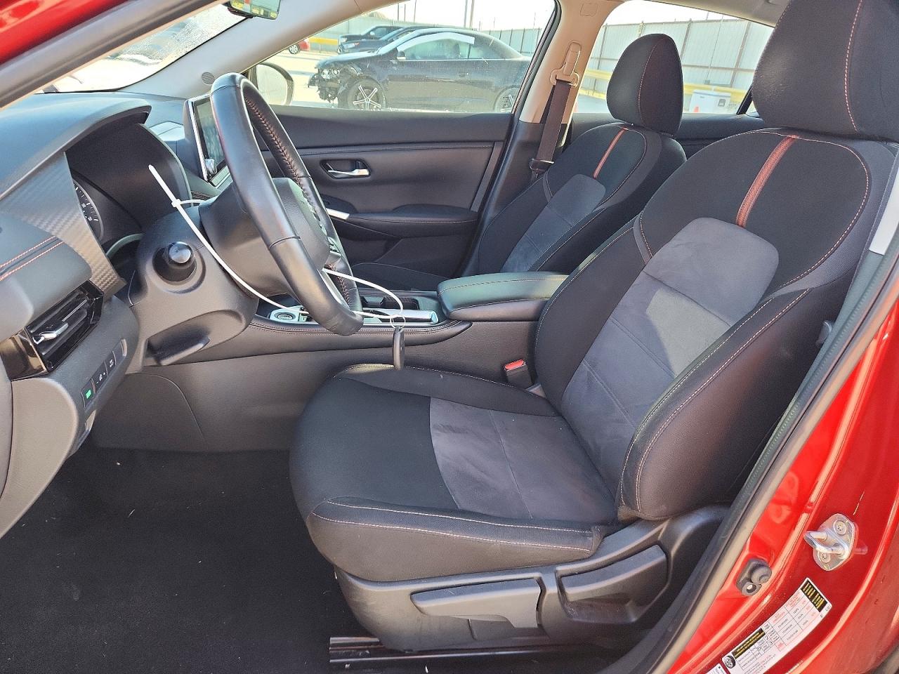 2022 NISSAN SENTRA SR photo 19
