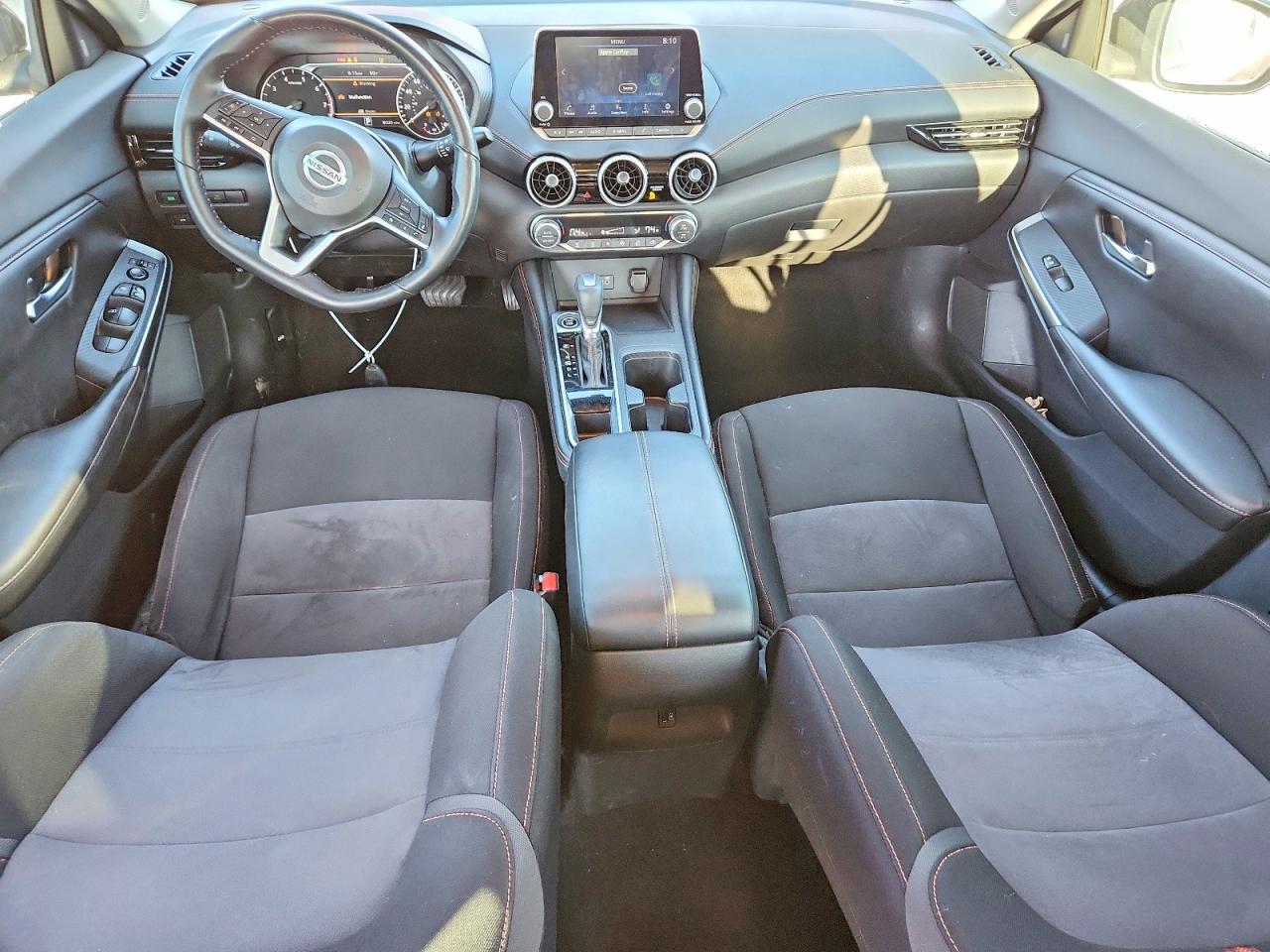 2022 NISSAN SENTRA SR photo 22