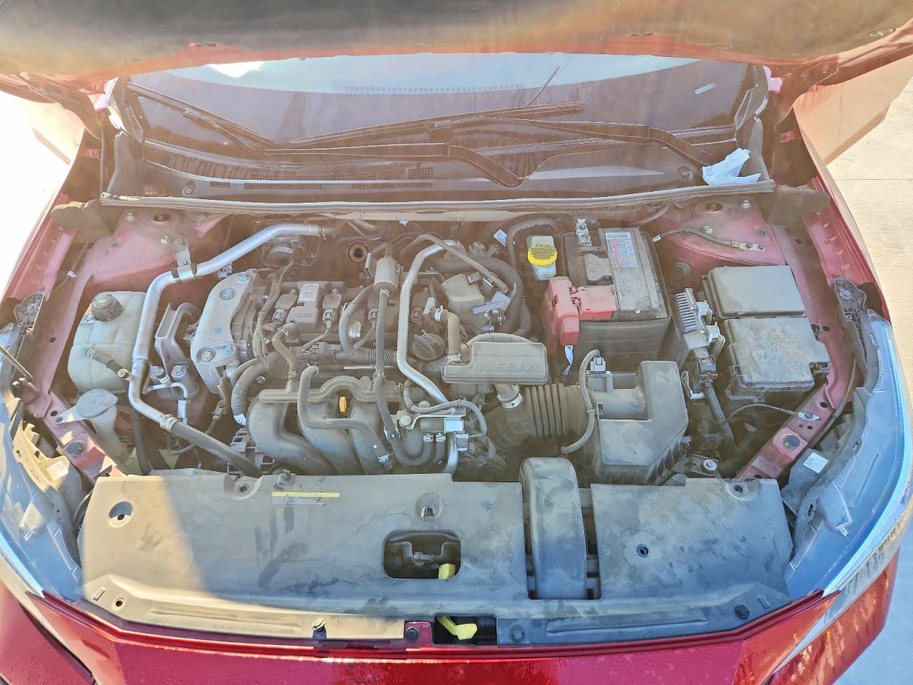 2022 NISSAN SENTRA SR photo 31