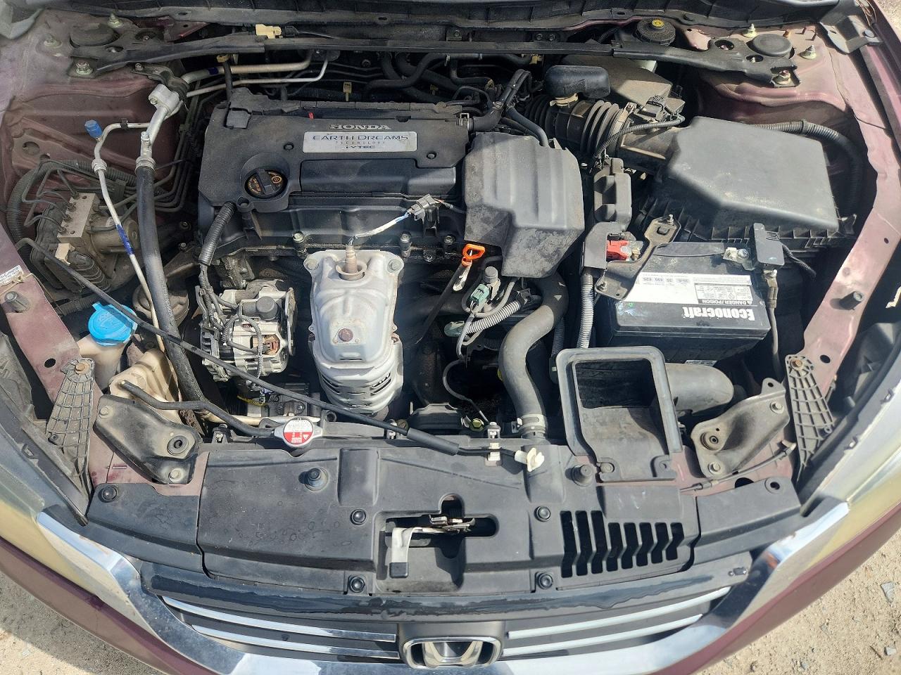 2013 HONDA ACCORD SPORT photo 21