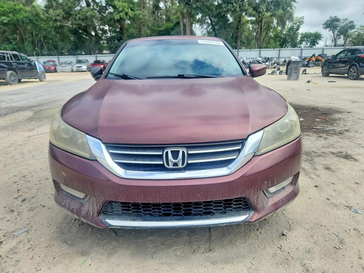 2013 HONDA ACCORD SPORT photo 9