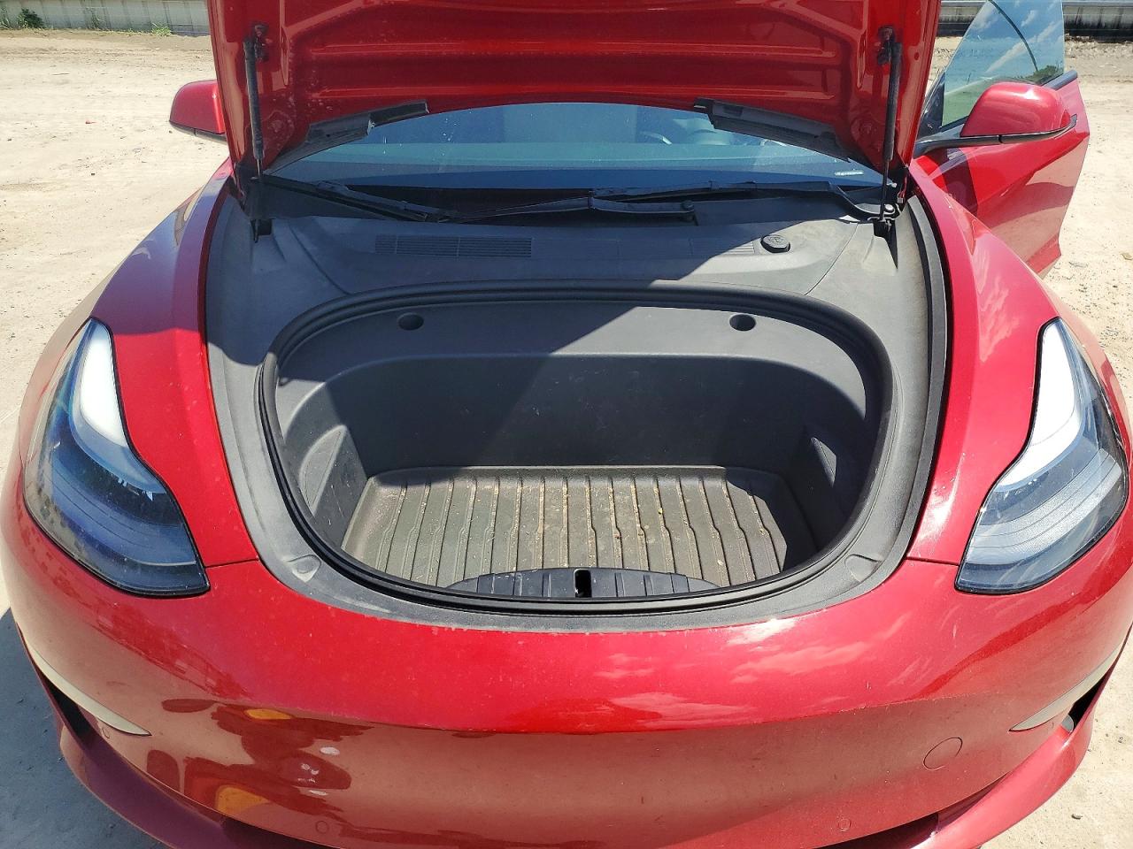 2022 TESLA MODEL 3 photo 23