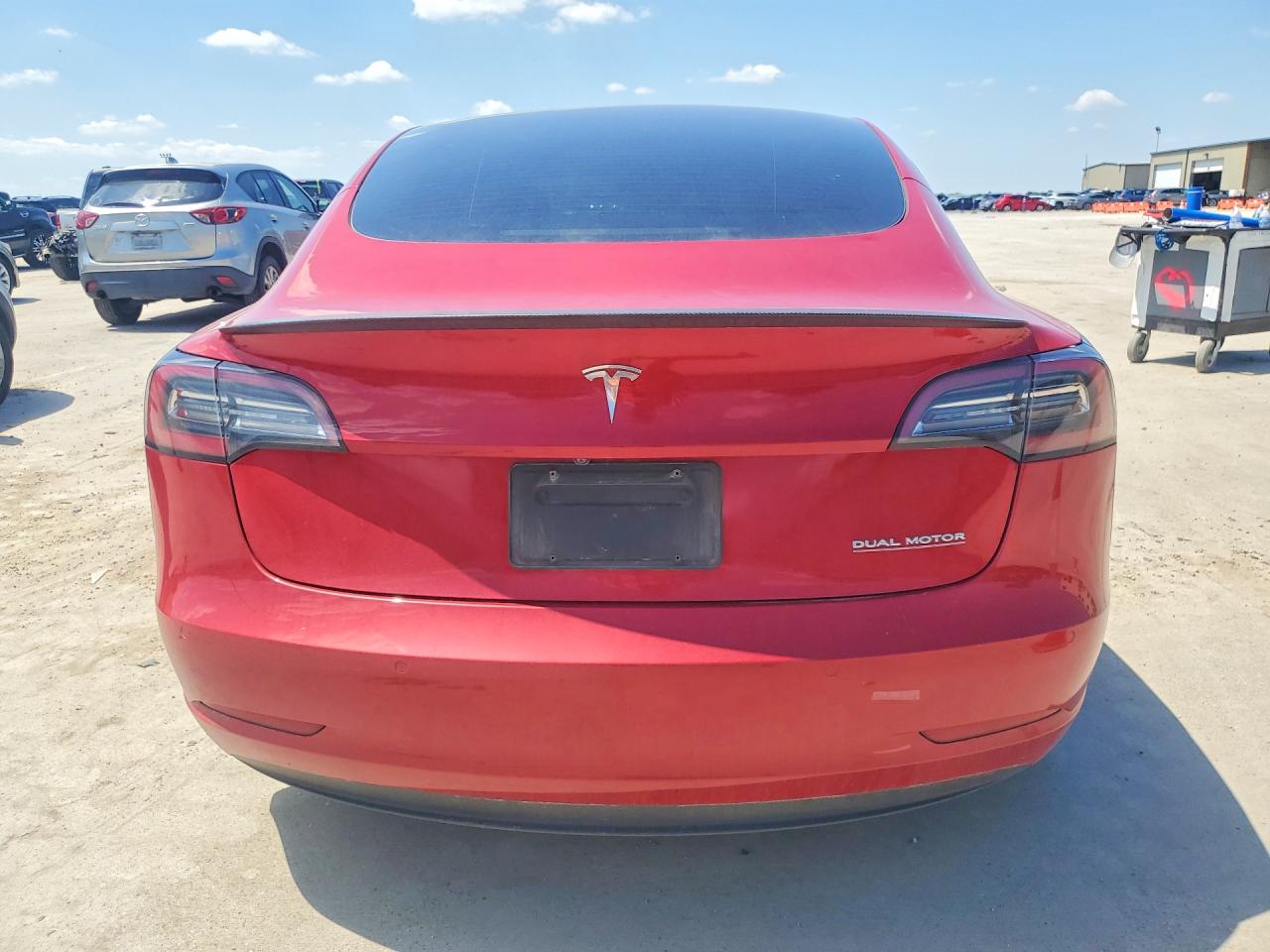 2022 TESLA MODEL 3 photo 11
