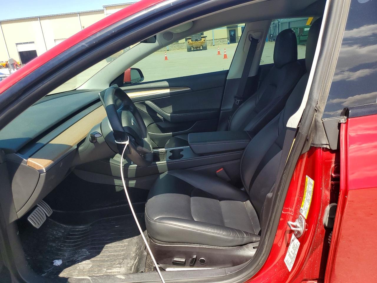 2022 TESLA MODEL 3 photo 13