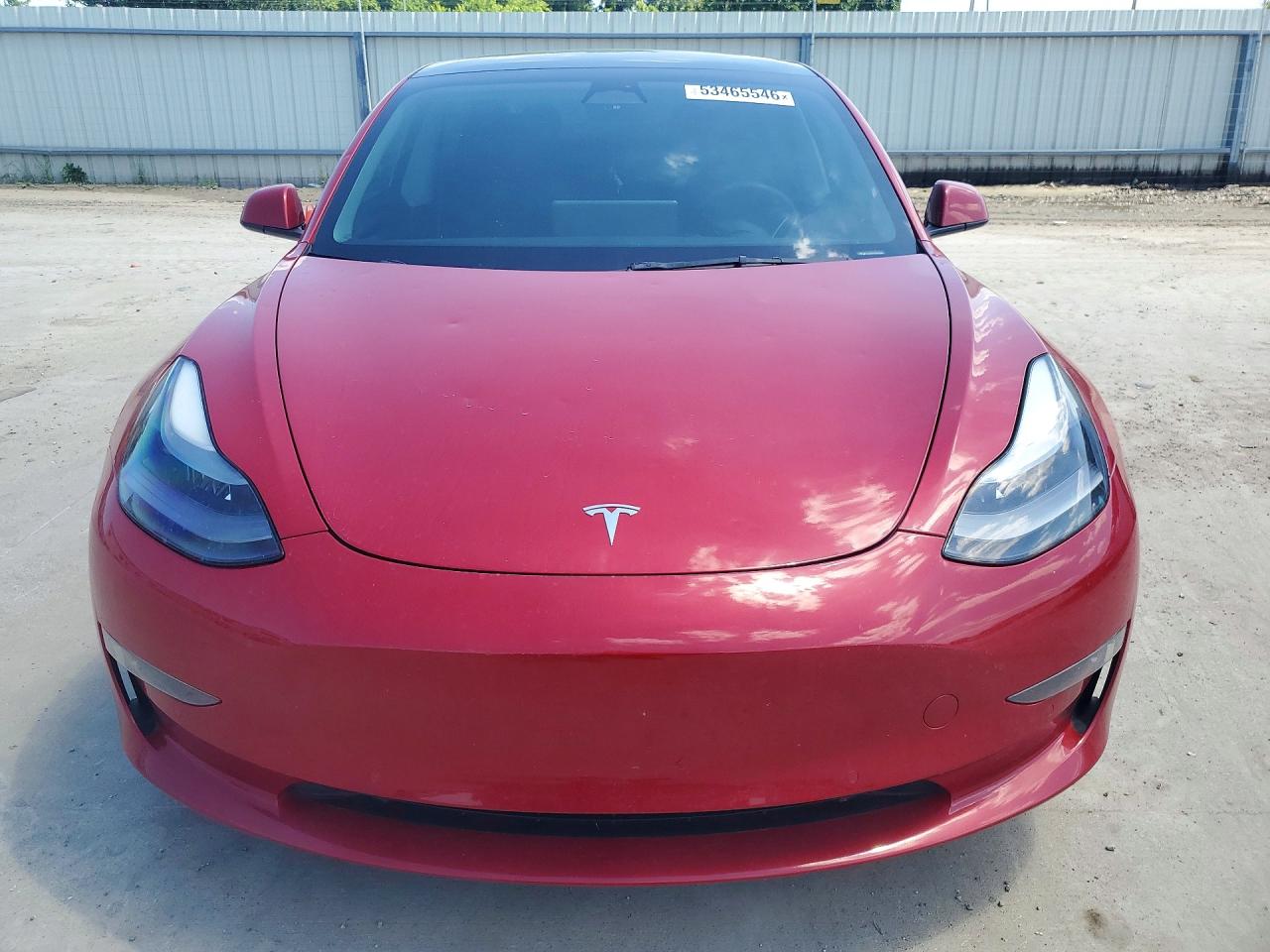 2022 TESLA MODEL 3 photo 9