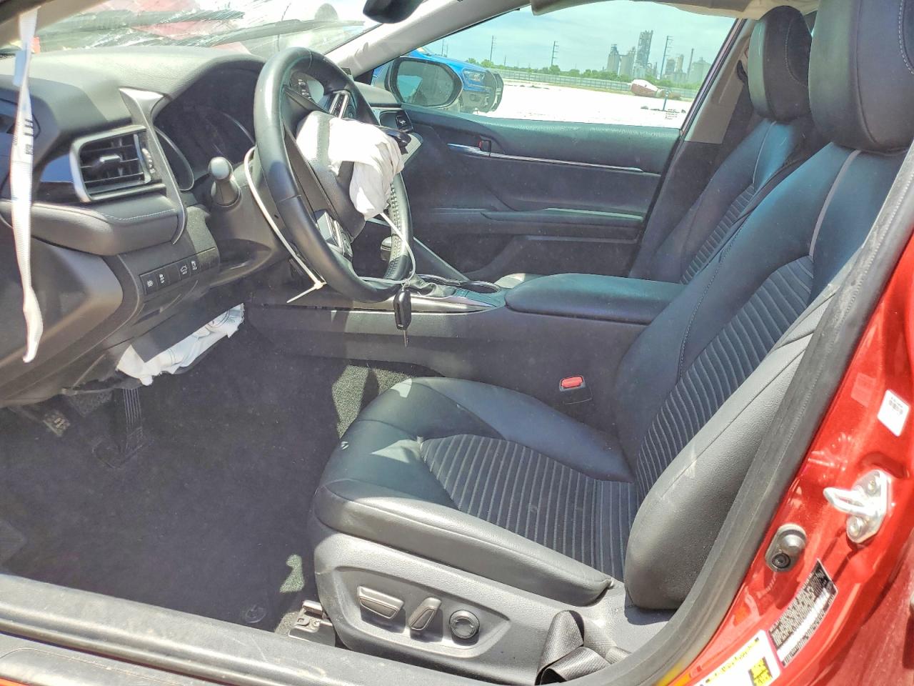2023 TOYOTA CAMRY SE photo 13