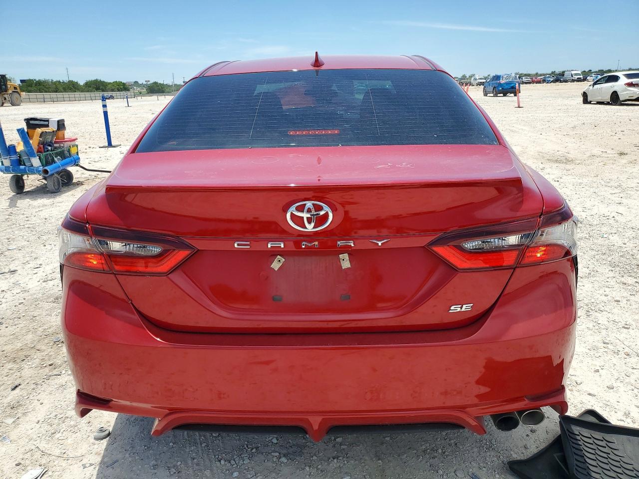 2023 TOYOTA CAMRY SE photo 11