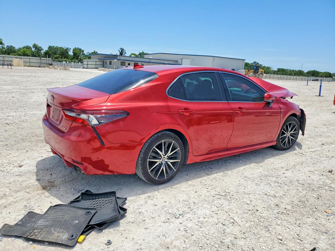 2023 TOYOTA CAMRY SE photo 5