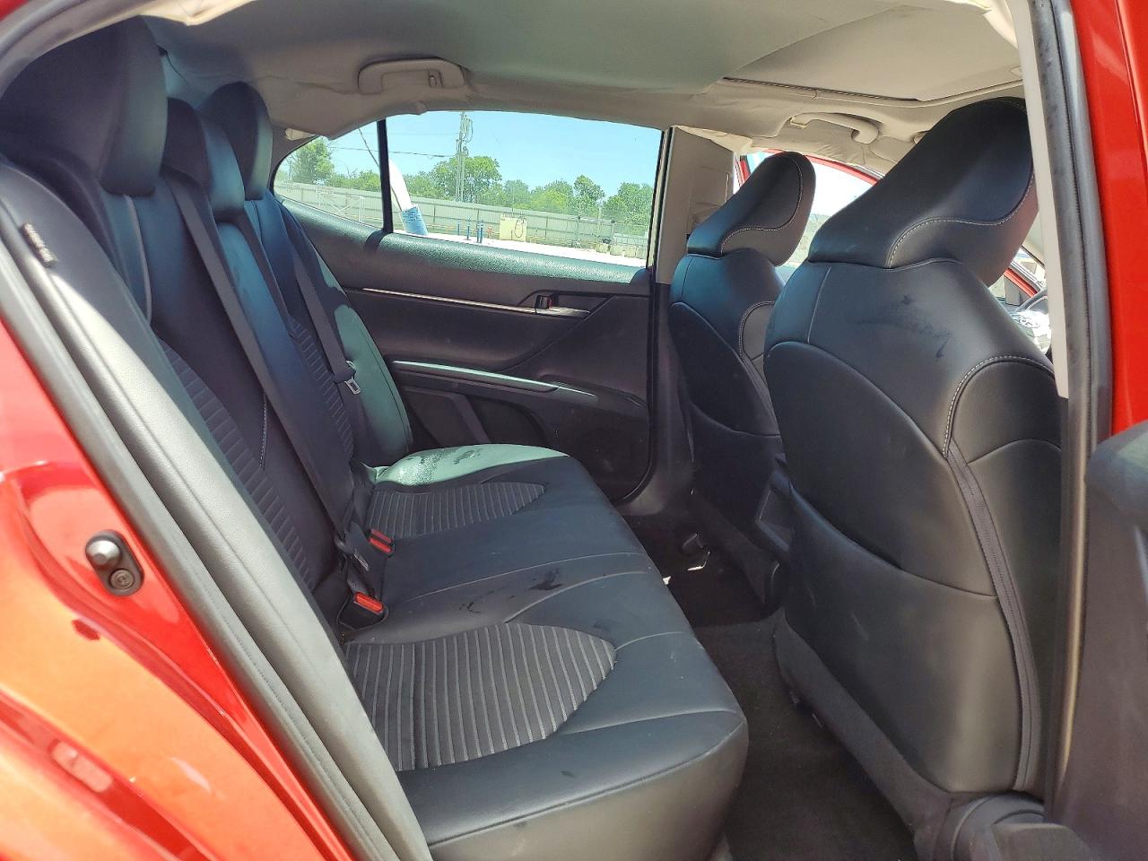 2023 TOYOTA CAMRY SE photo 19