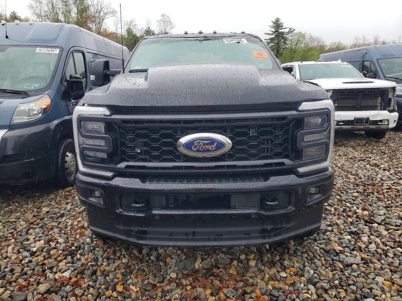 2025 FORD F350 SUPER DUTY photo 9
