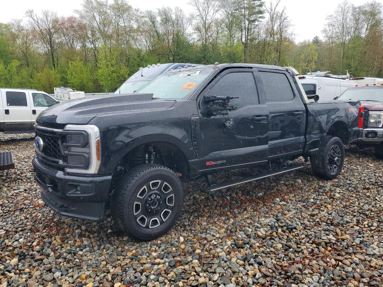 2025 FORD F350