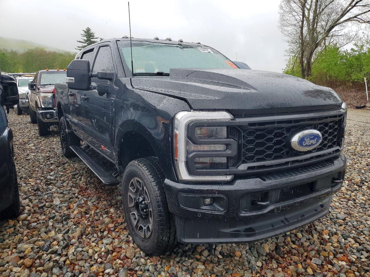 2025 FORD F350 SUPER DUTY photo 7