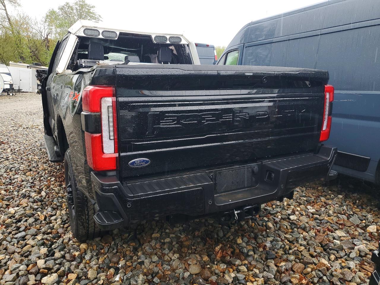 2025 FORD F350 SUPER DUTY photo 11