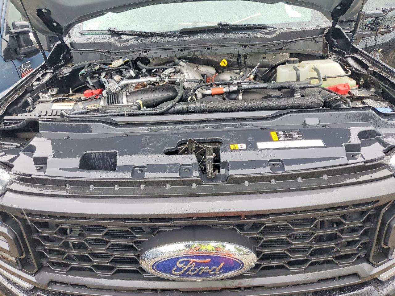 2025 FORD F350 SUPER DUTY photo 23
