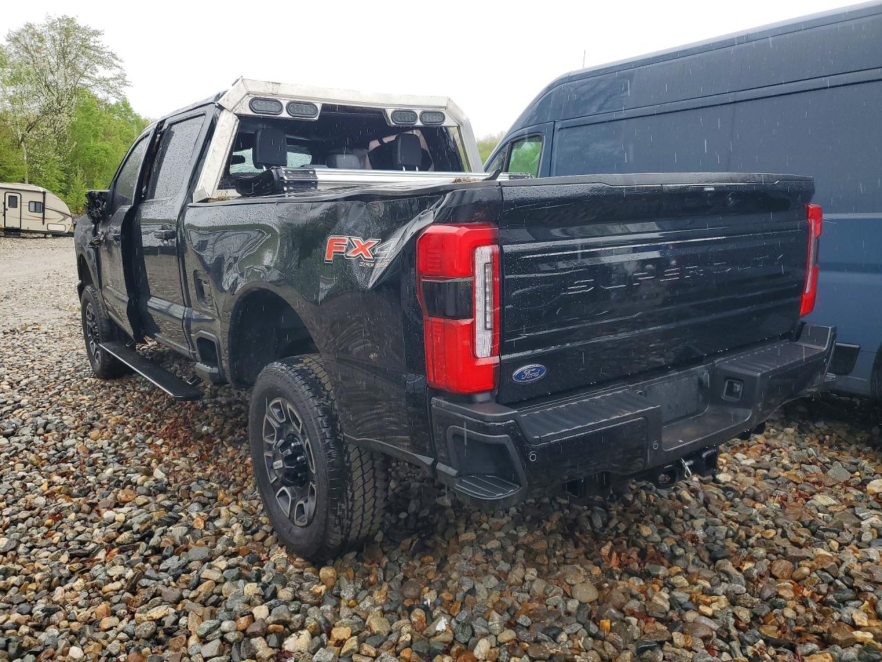 2025 FORD F350 SUPER DUTY photo 3