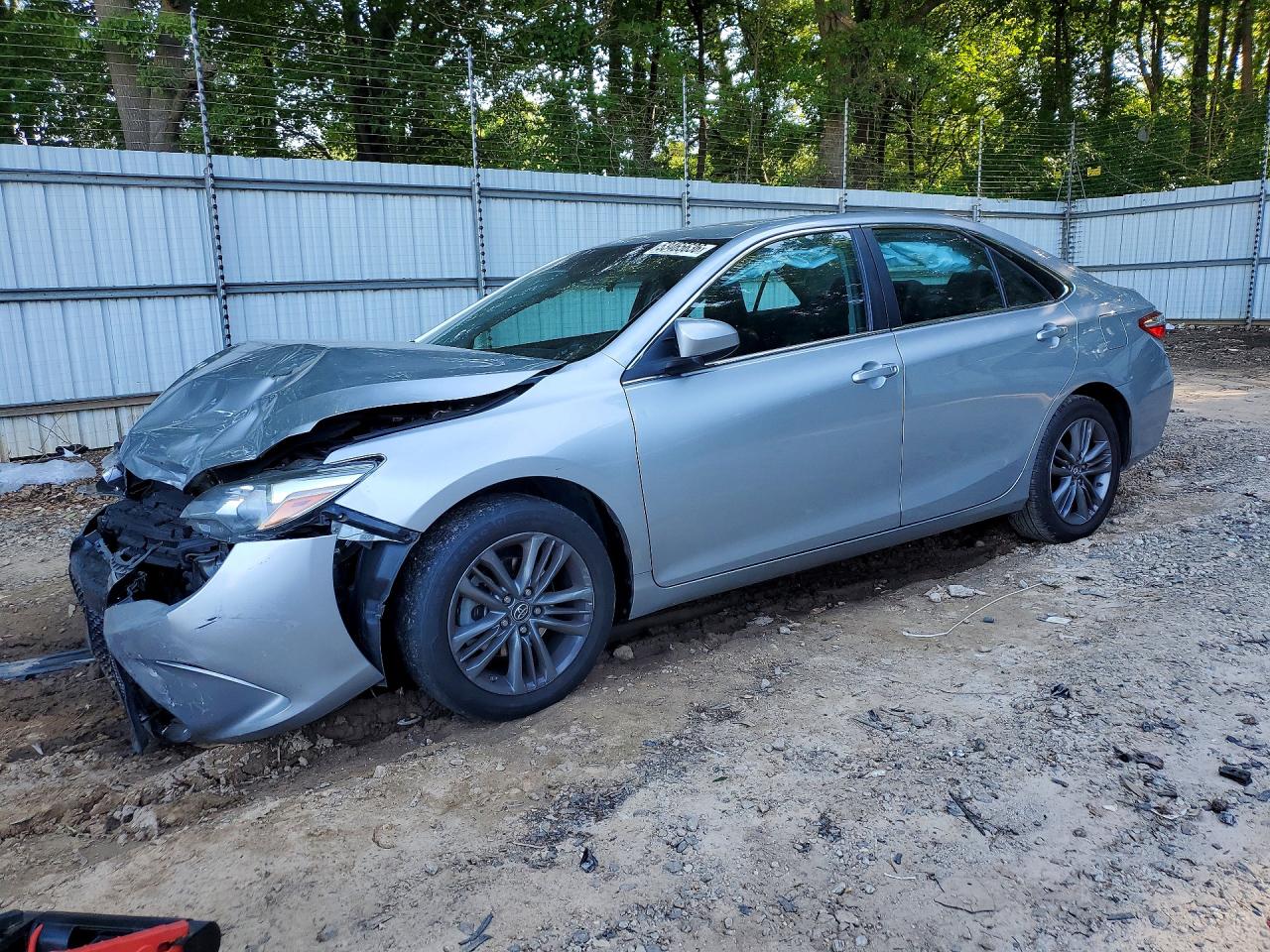 2017 TOYOTA CAMRY