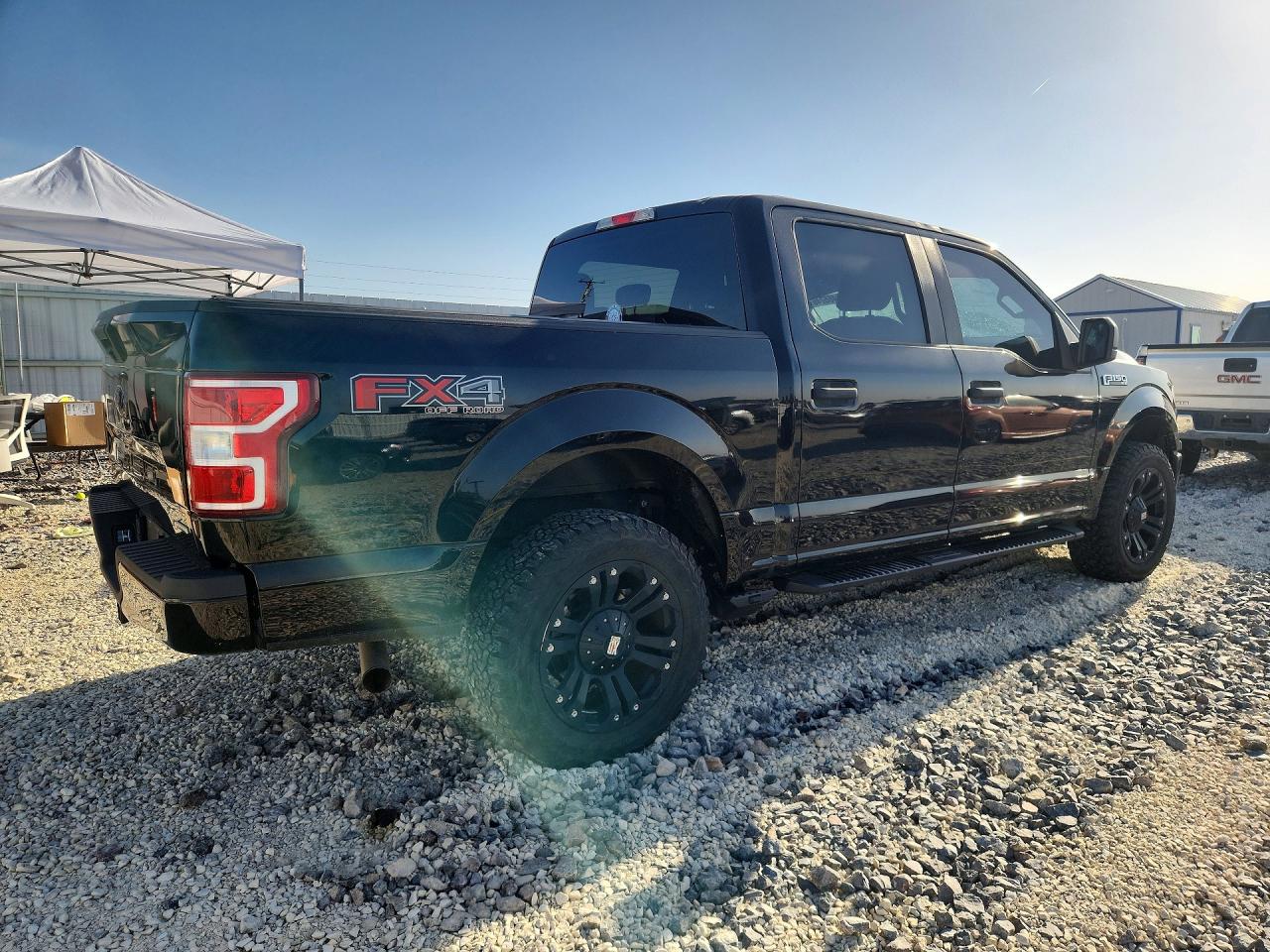 2019 FORD F150 SUPERCREW photo 5