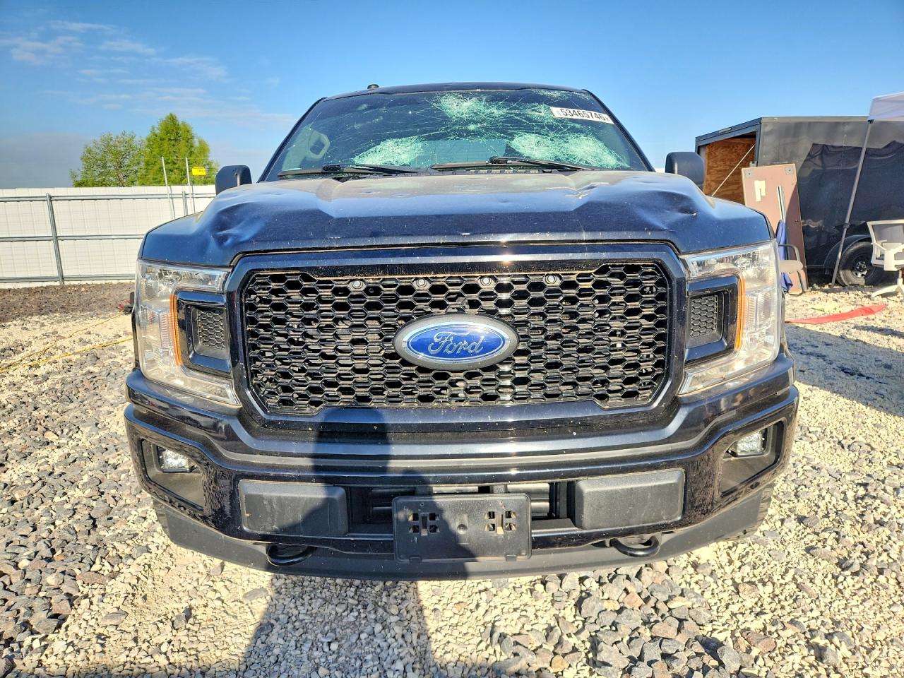 2019 FORD F150 SUPERCREW photo 9