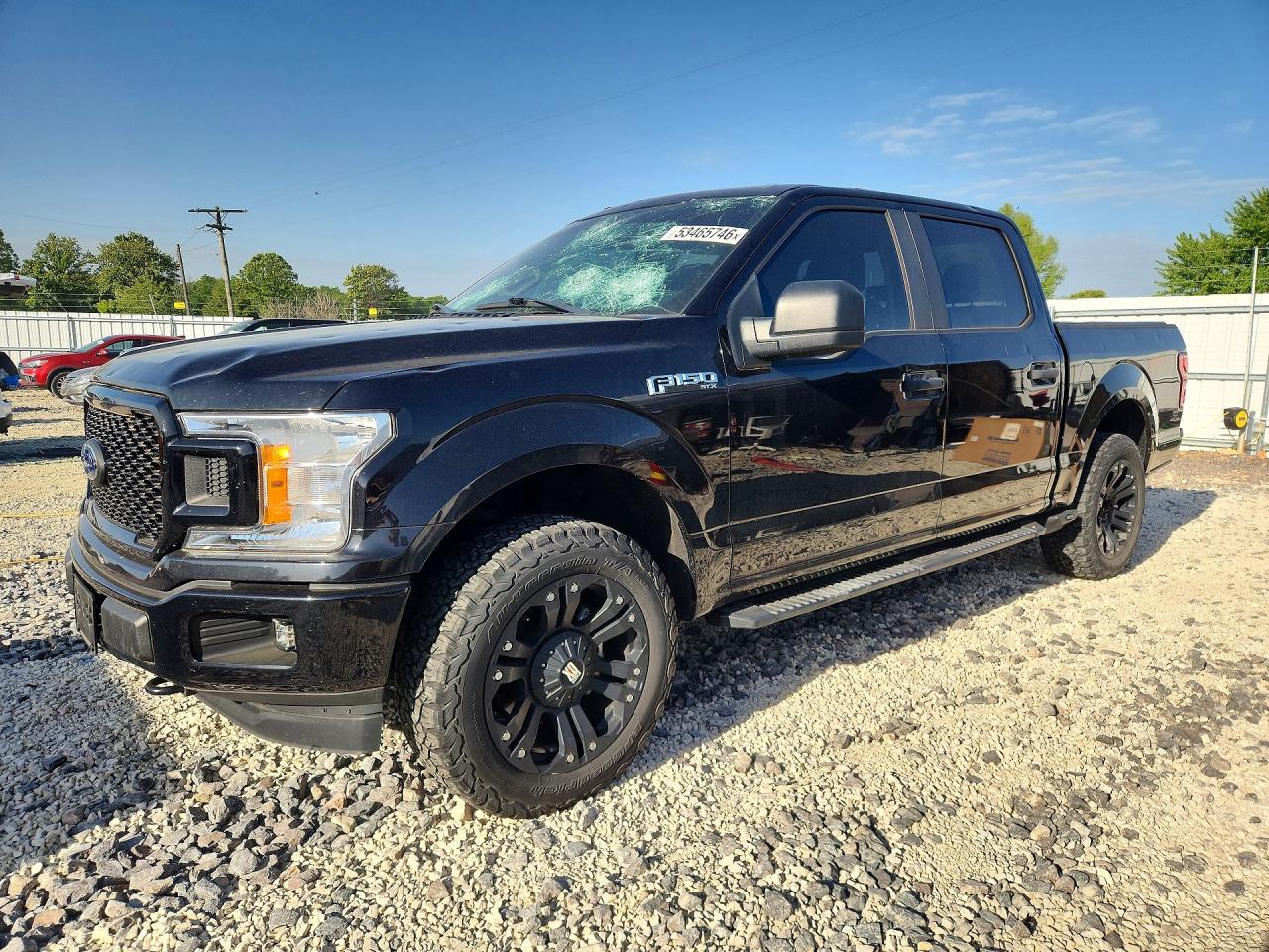 2019 FORD F150
