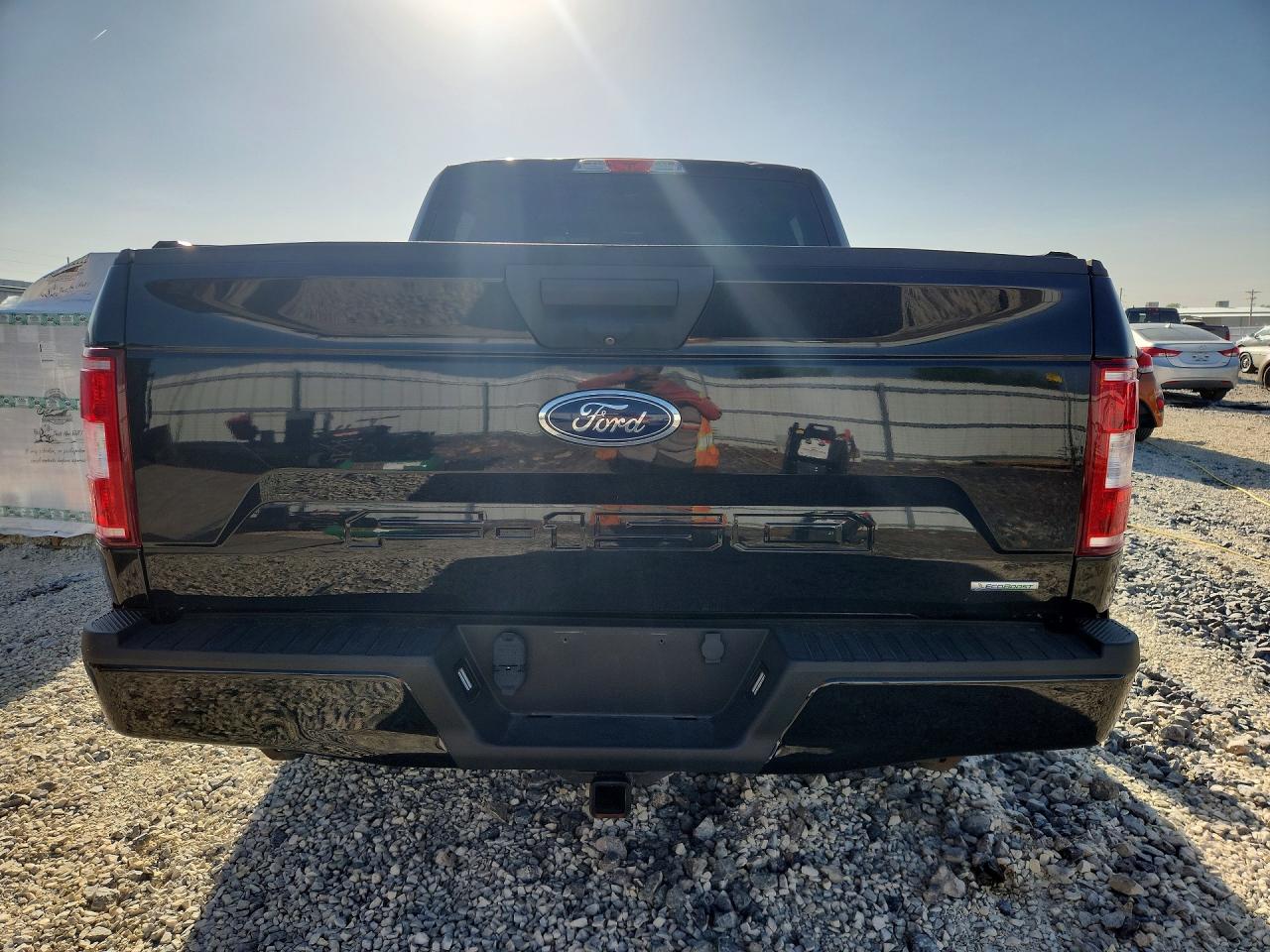 2019 FORD F150 SUPERCREW photo 11