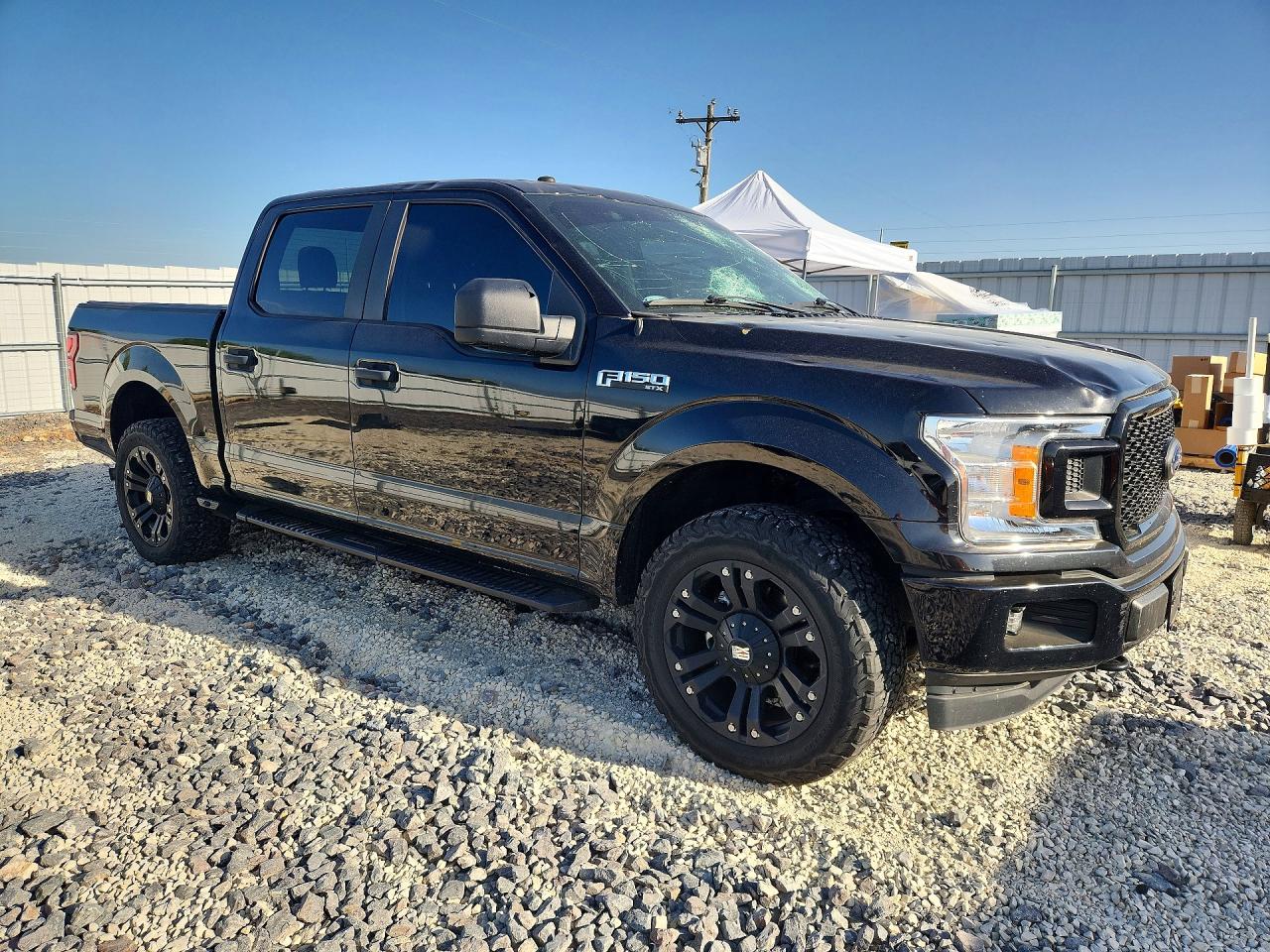 2019 FORD F150 SUPERCREW photo 7