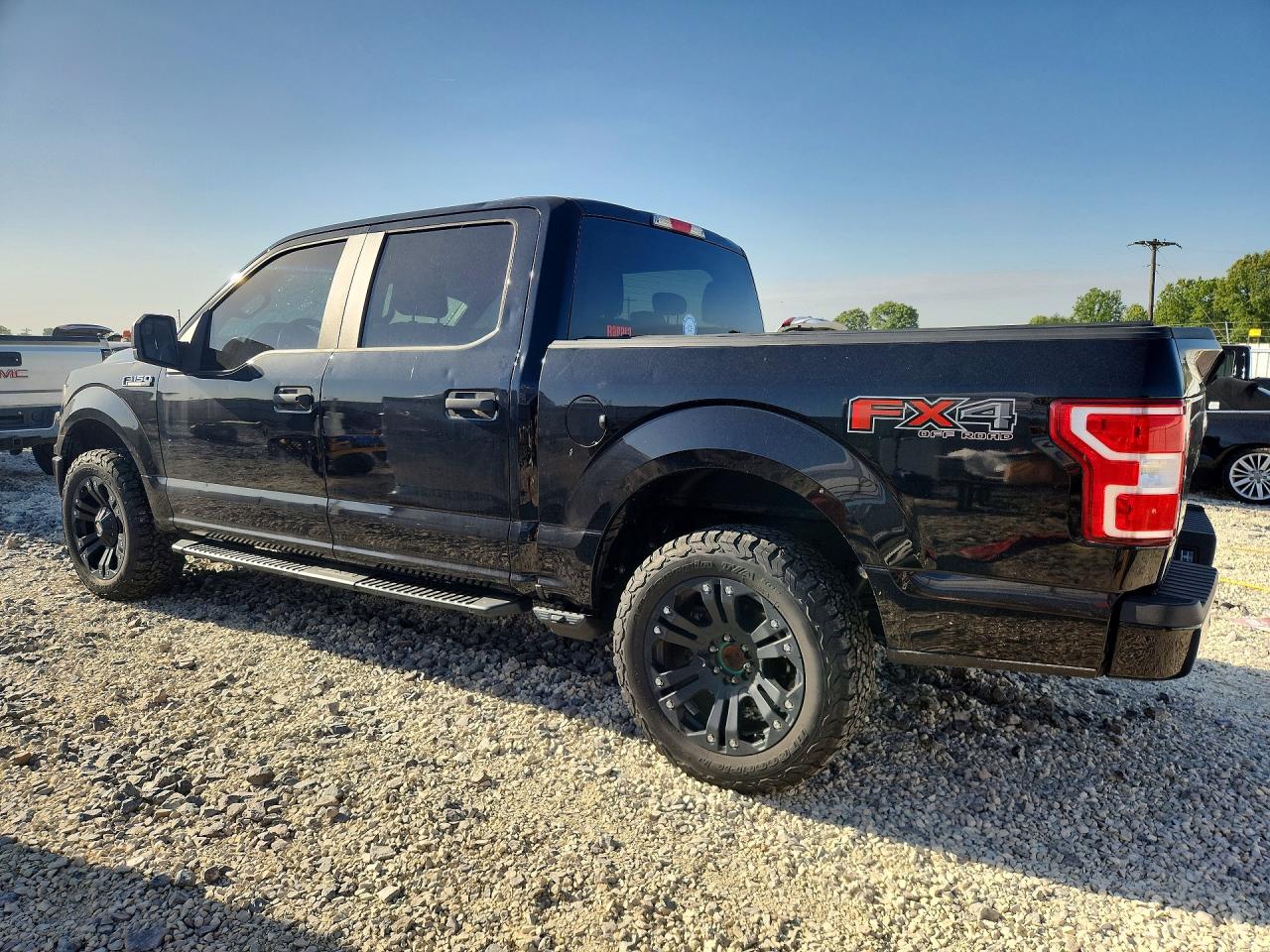 2019 FORD F150 SUPERCREW photo 3