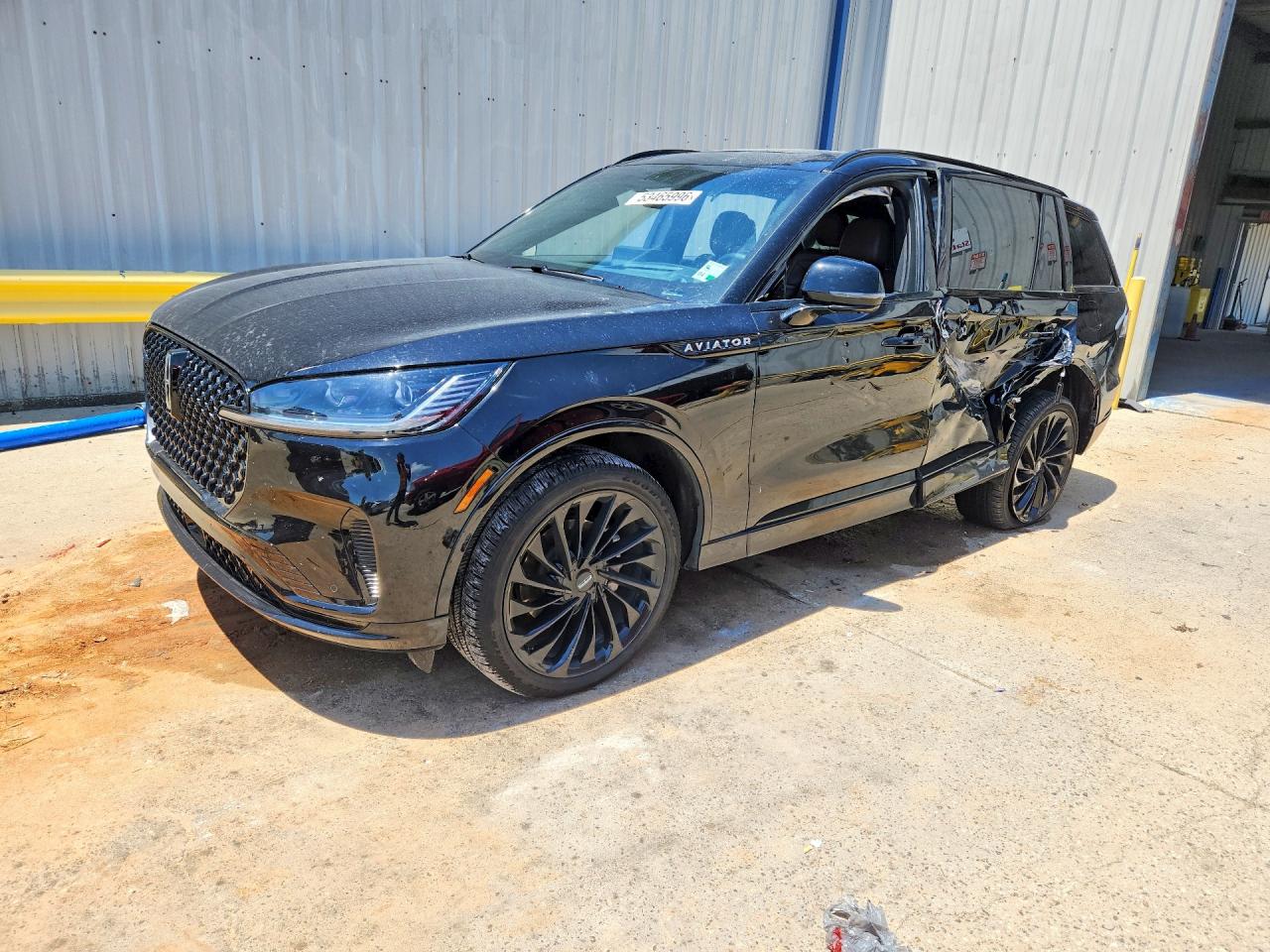 2025 LINCOLN AVIATOR