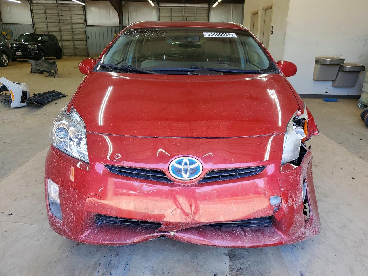 2010 TOYOTA PRIUS III photo 13