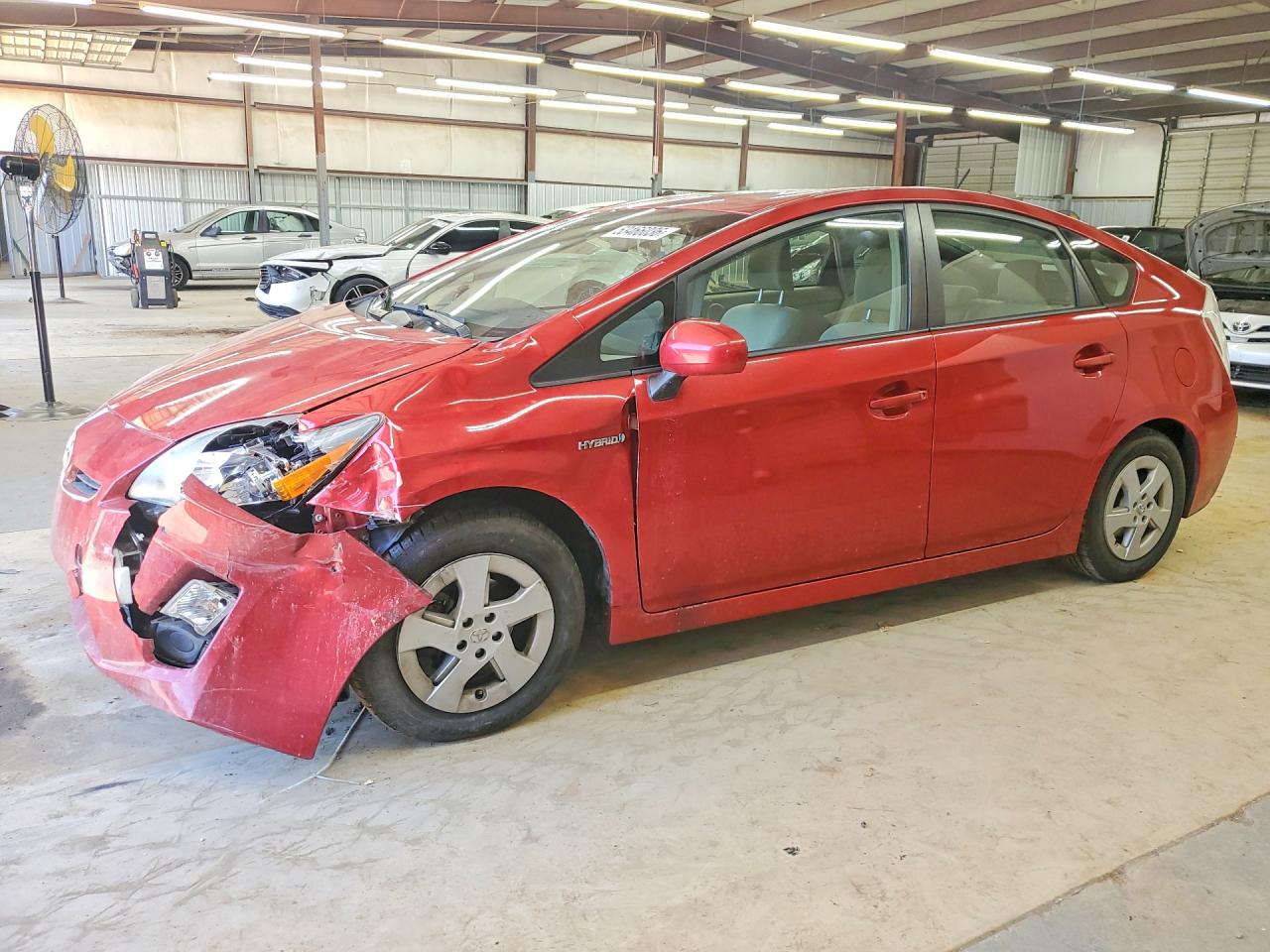 2010 TOYOTA PRIUS