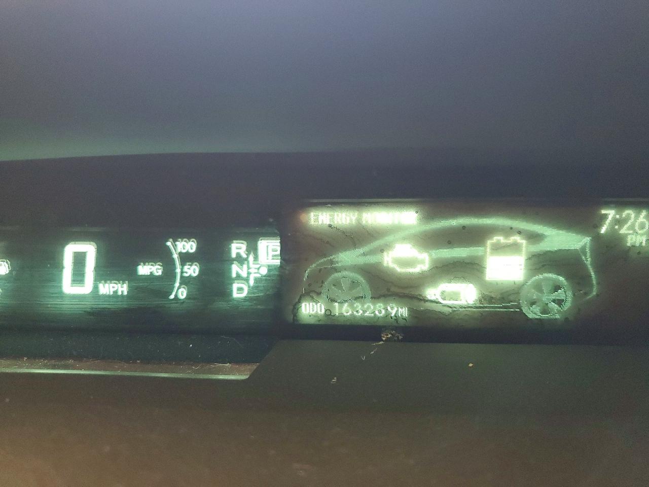 2010 TOYOTA PRIUS III photo 25