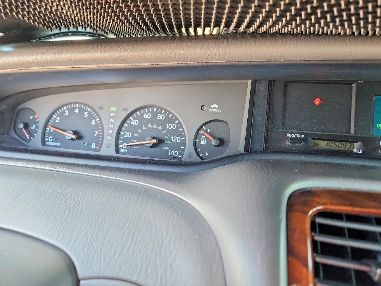 2004 TOYOTA AVALON XLS photo 25