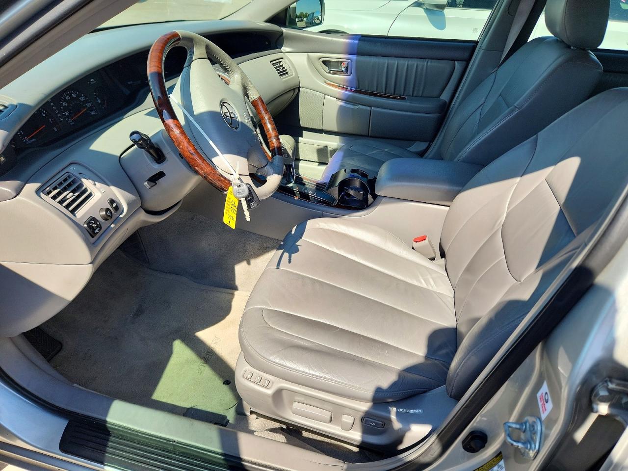 2004 TOYOTA AVALON XLS photo 19