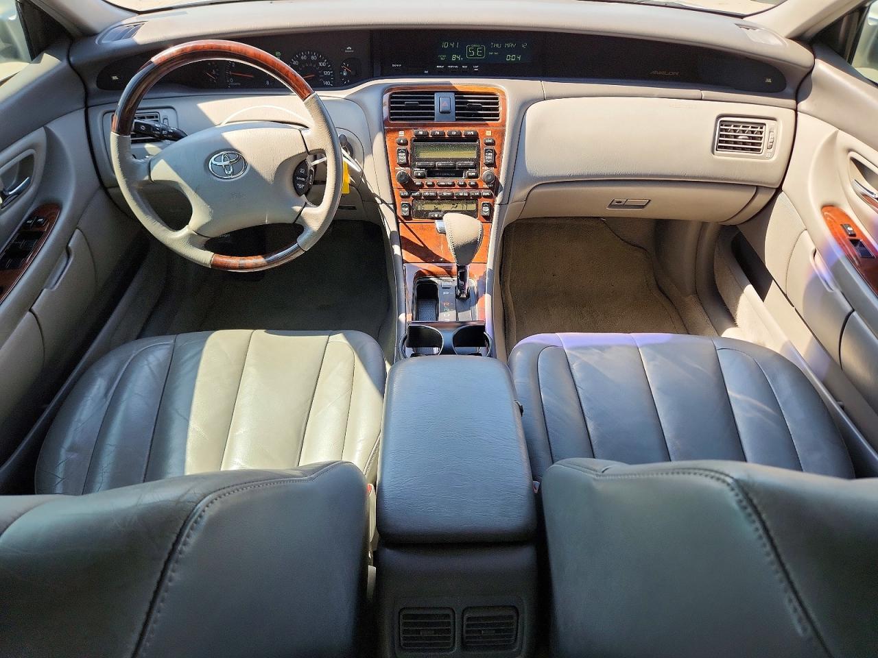 2004 TOYOTA AVALON XLS photo 22