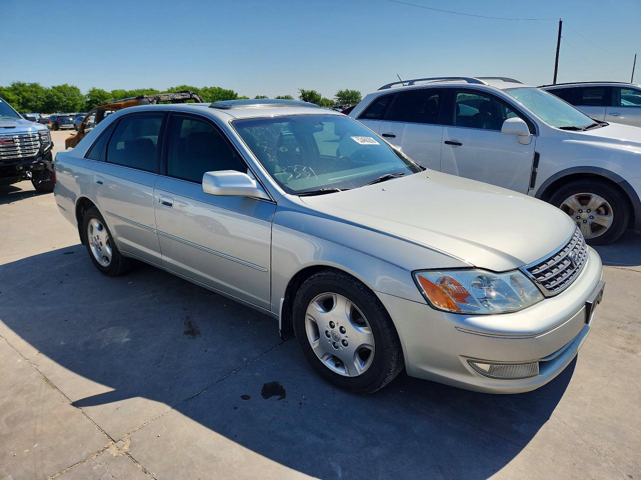 2004 TOYOTA AVALON XLS photo 10