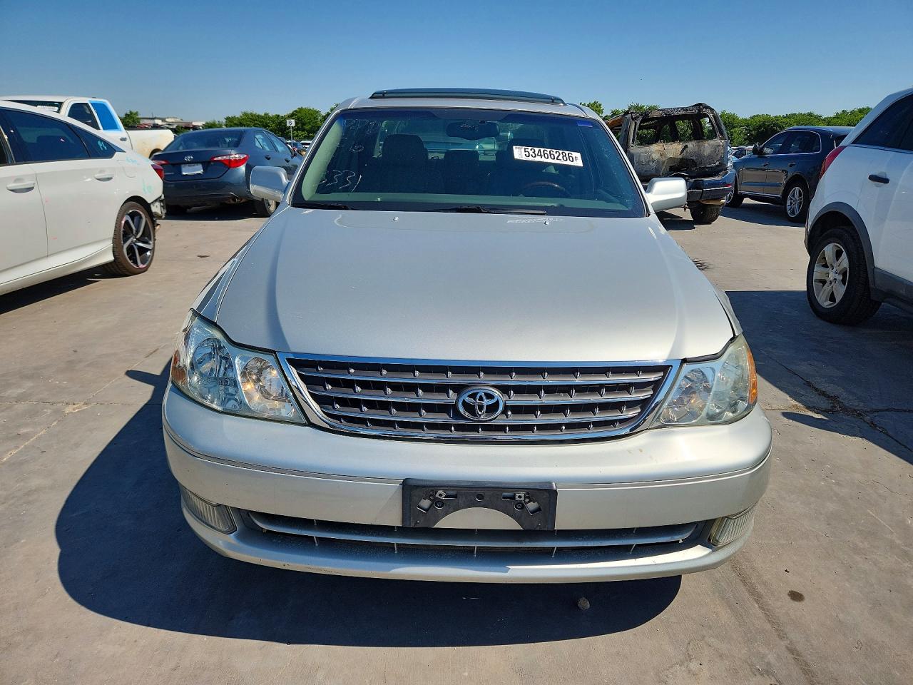 2004 TOYOTA AVALON XLS photo 13