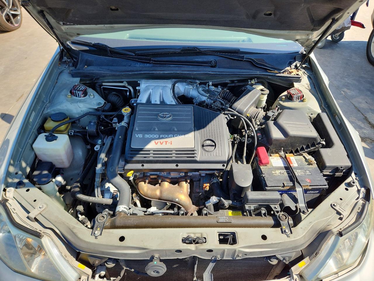 2004 TOYOTA AVALON XLS photo 31