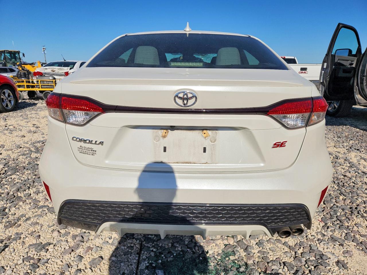 2021 TOYOTA COROLLA SE photo 11