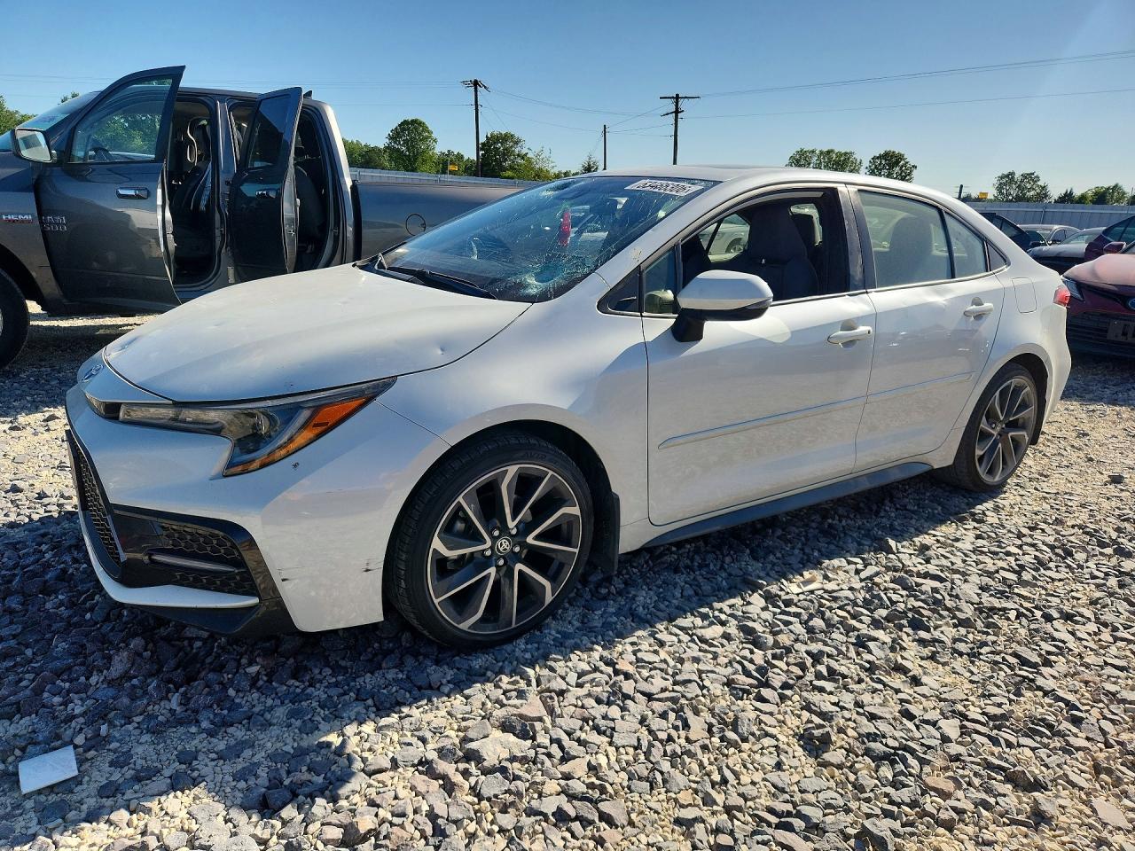 2021 TOYOTA COROLLA