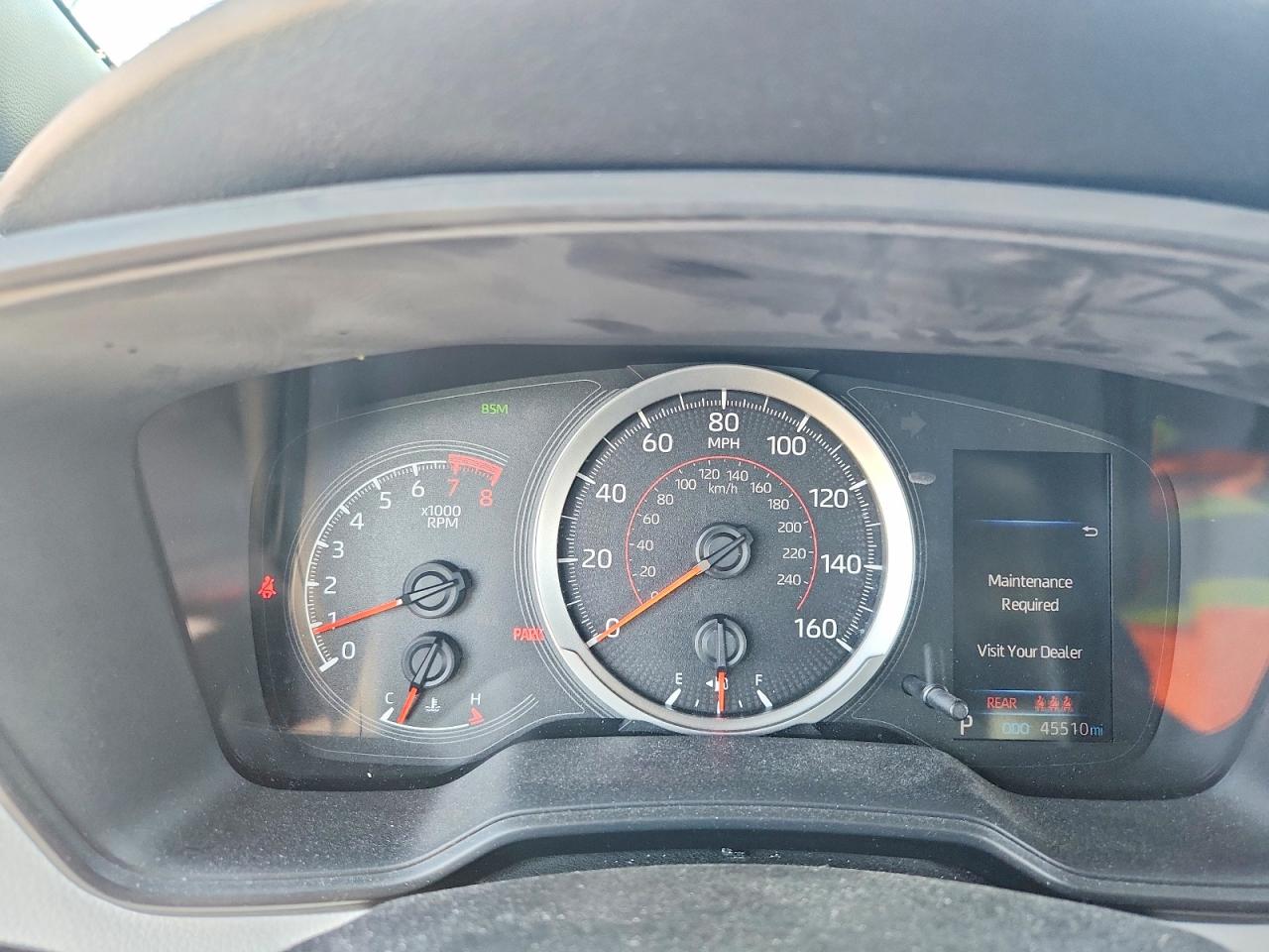2021 TOYOTA COROLLA SE photo 17