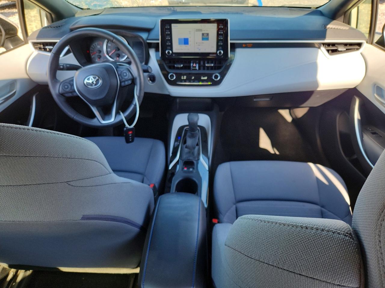 2021 TOYOTA COROLLA SE photo 15