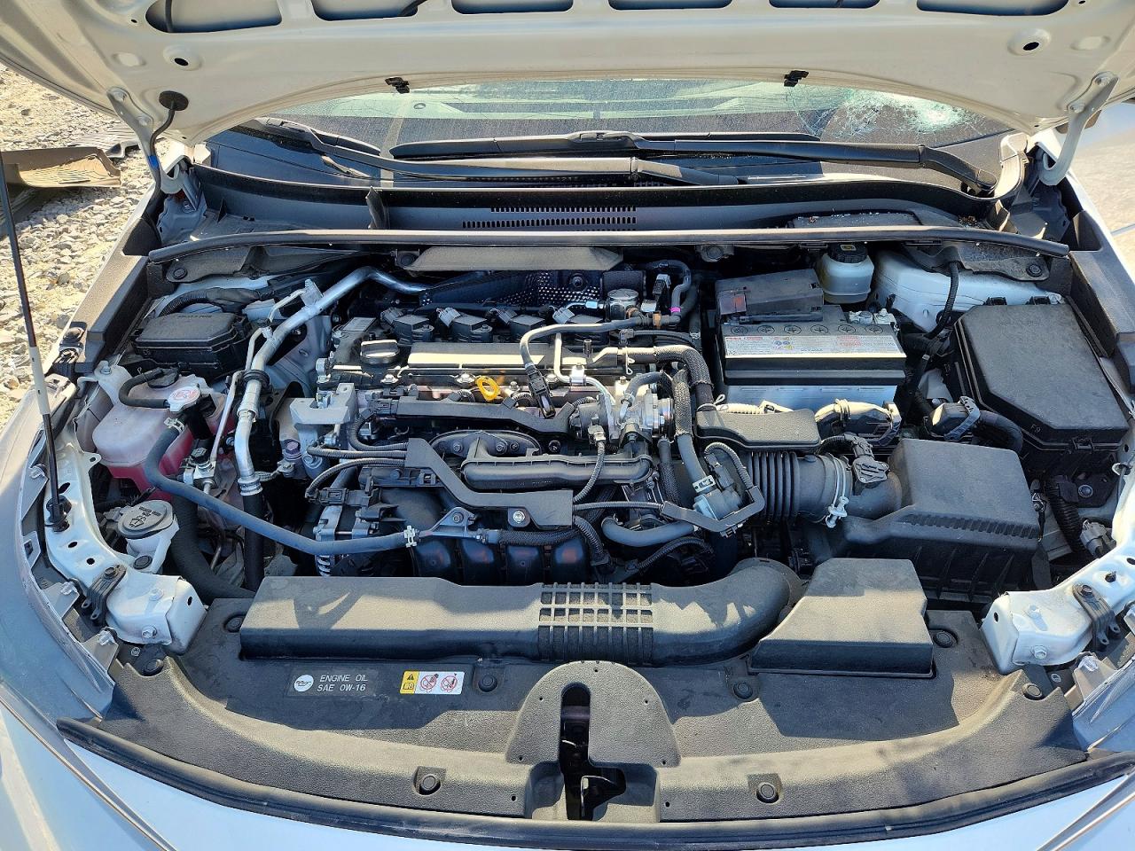 2021 TOYOTA COROLLA SE photo 21