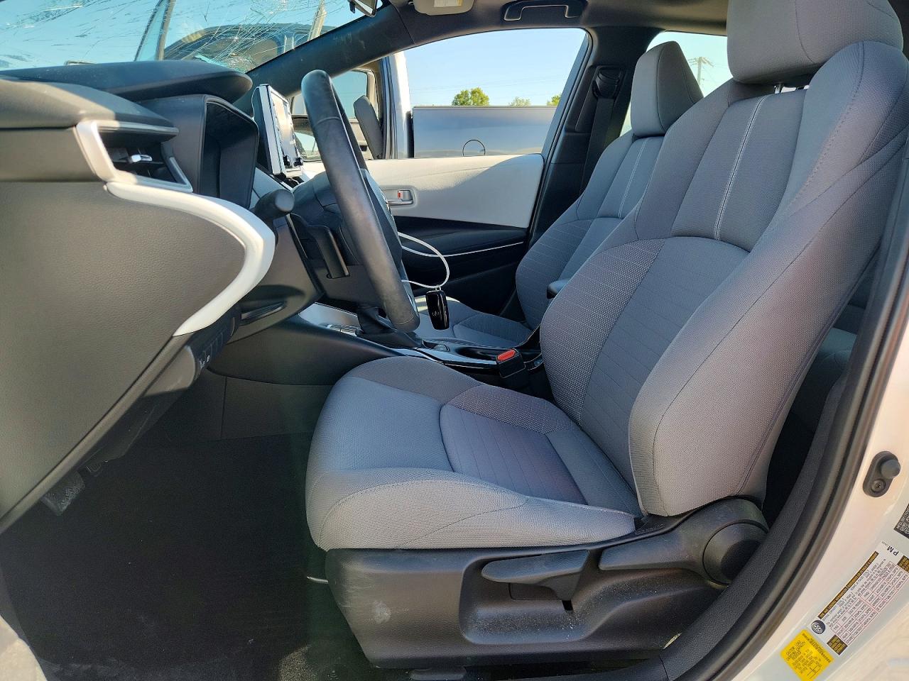 2021 TOYOTA COROLLA SE photo 13