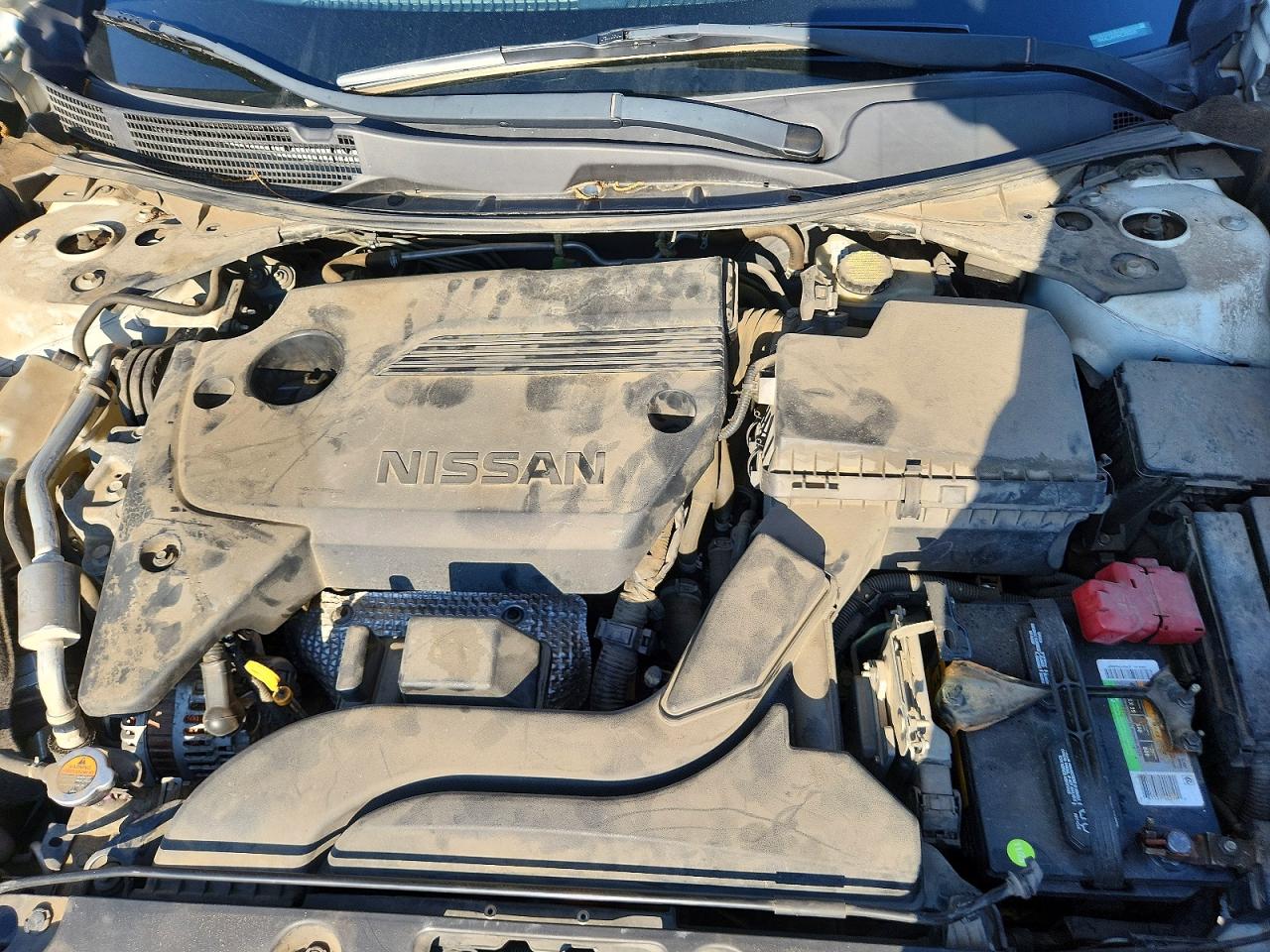 2017 NISSAN ALTIMA 2.5 S photo 11