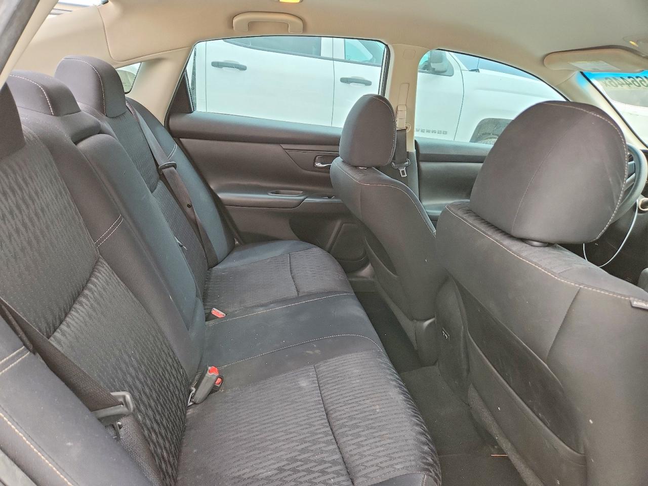 2017 NISSAN ALTIMA 2.5 S photo 10