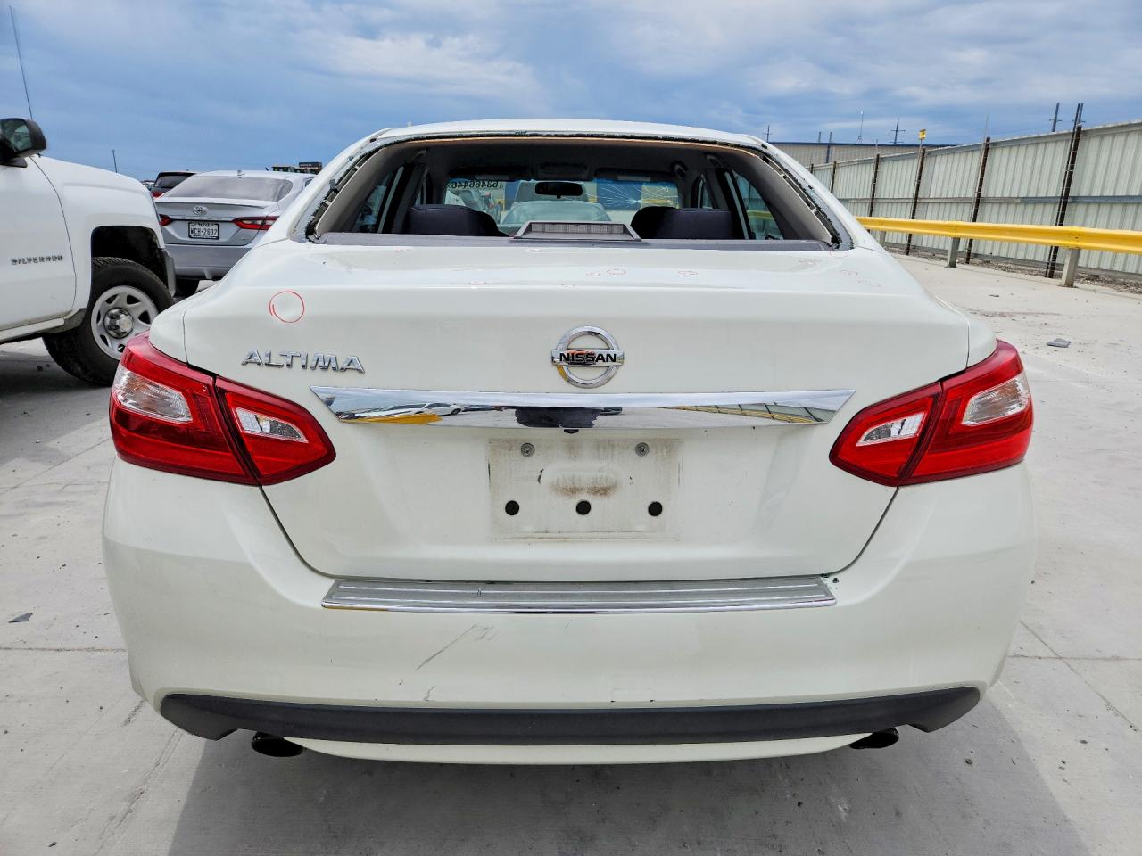 2017 NISSAN ALTIMA 2.5 S photo 6