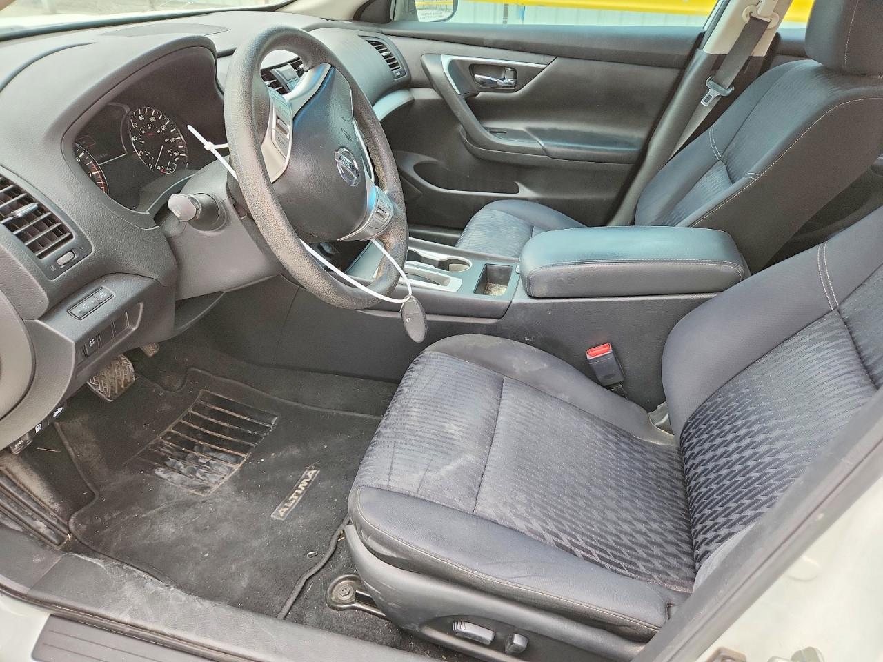 2017 NISSAN ALTIMA 2.5 S photo 7